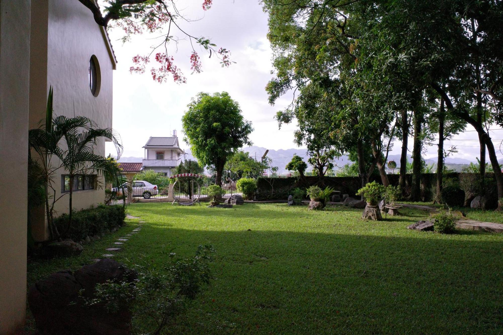 Meinong Yun Shanju Homestay Mei-nung Exterior photo